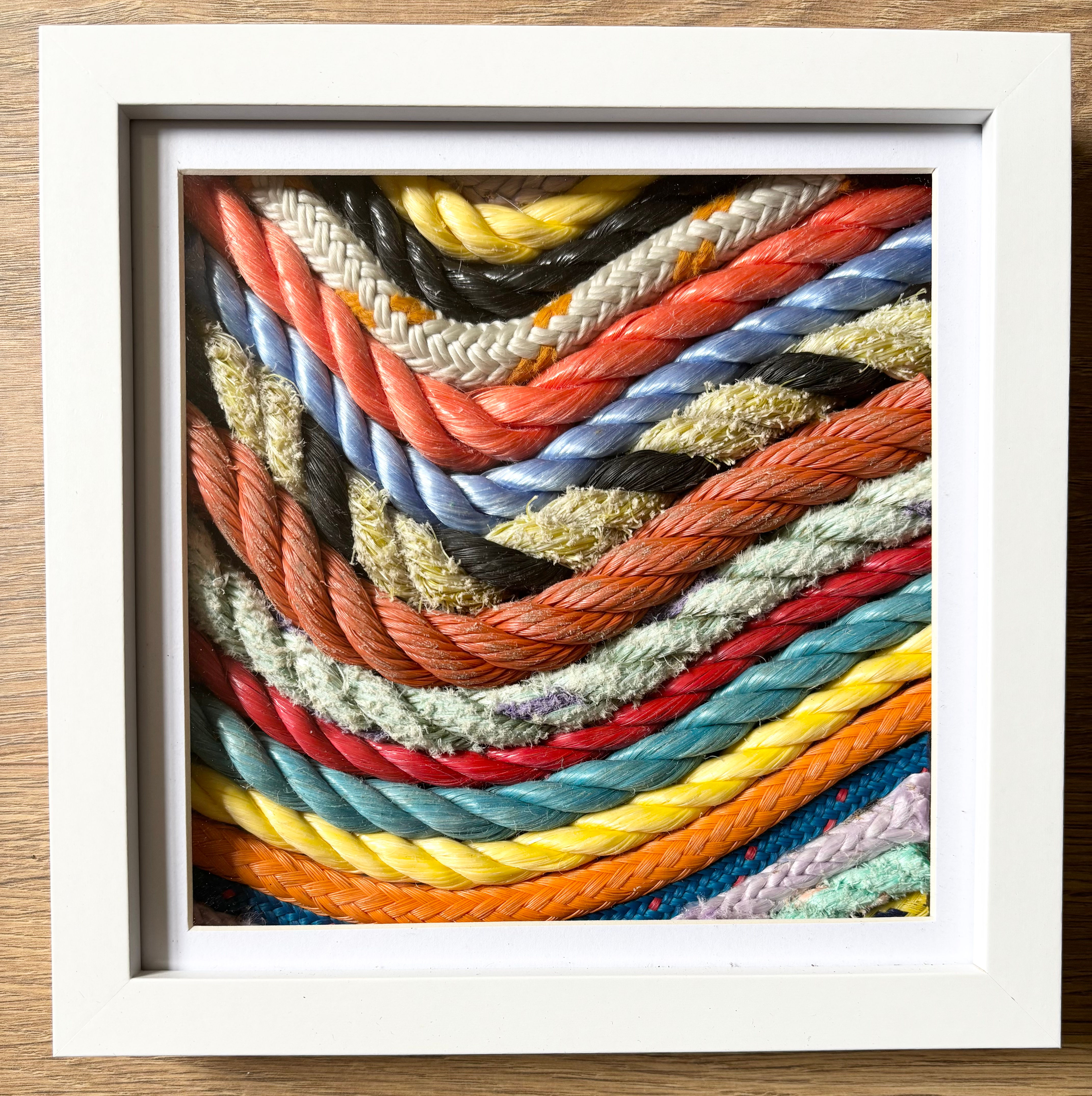 Fishing Rope Artwork