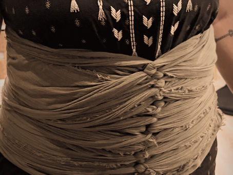 Belly Binding