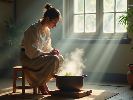 Vaginal Steaming and Its Potential Benefits for Women's Health