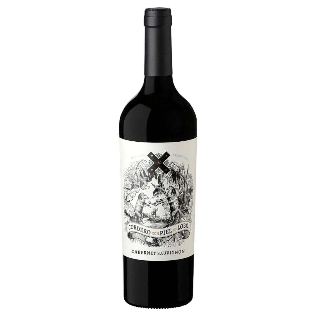 Cordero con Piel de Lobo Cabernet Sauvignon - Argentino