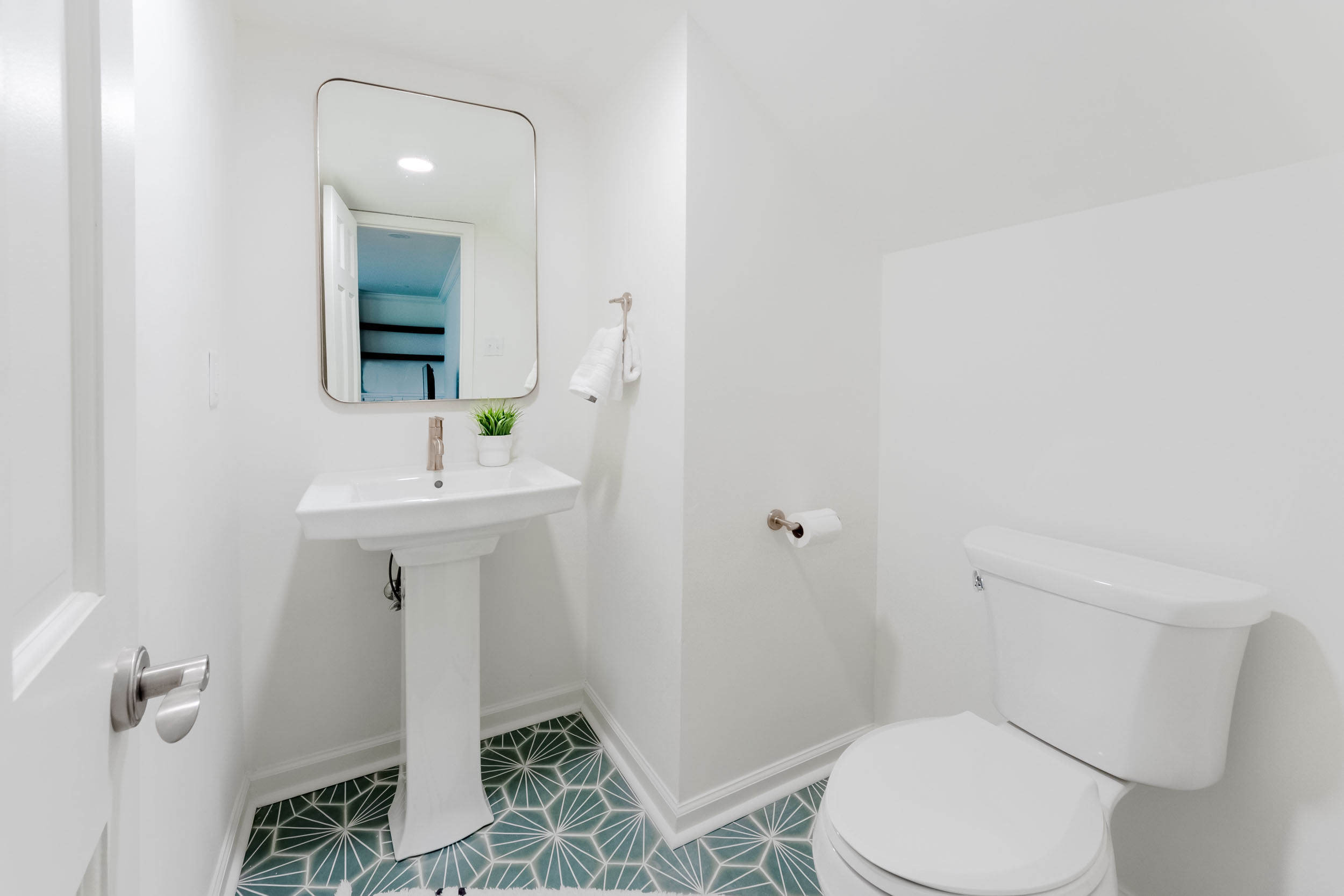 Dogwood Homes kitchen remodel