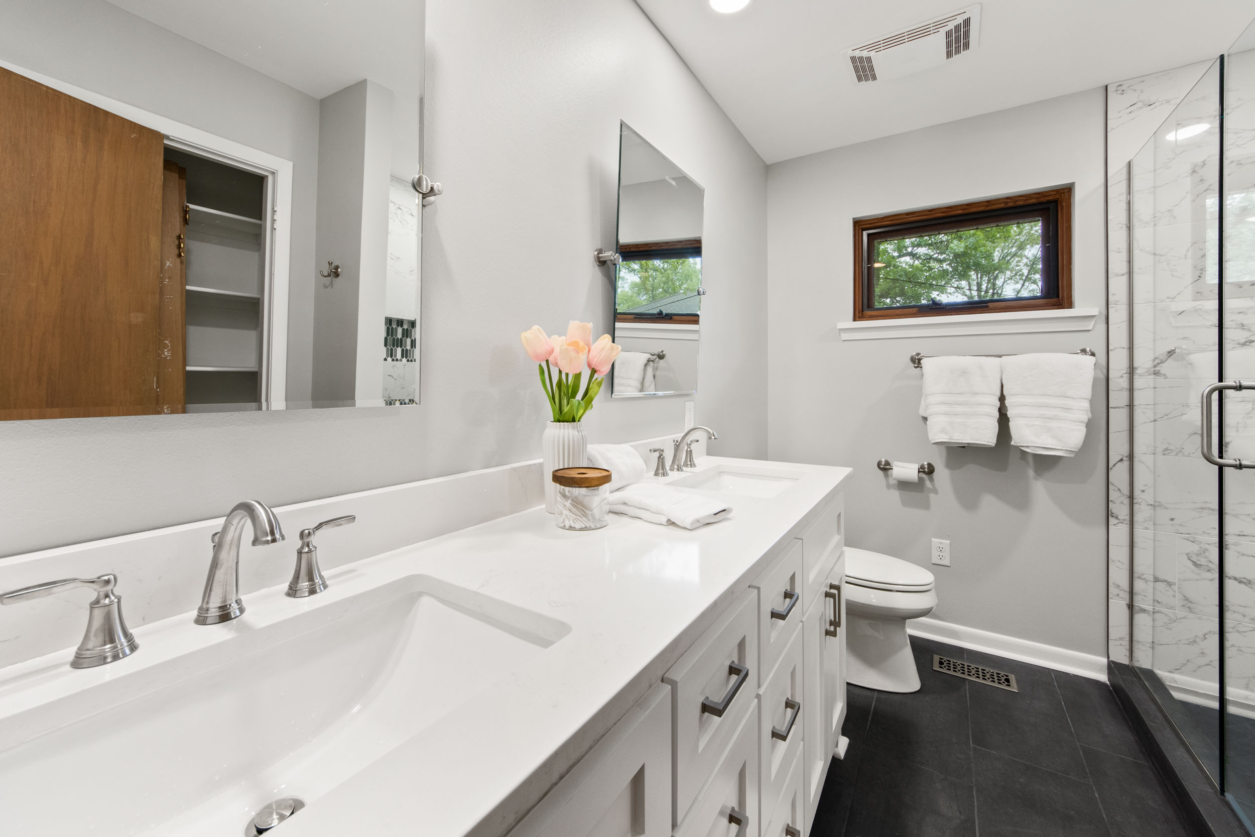 Dogwood Homes kitchen remodel