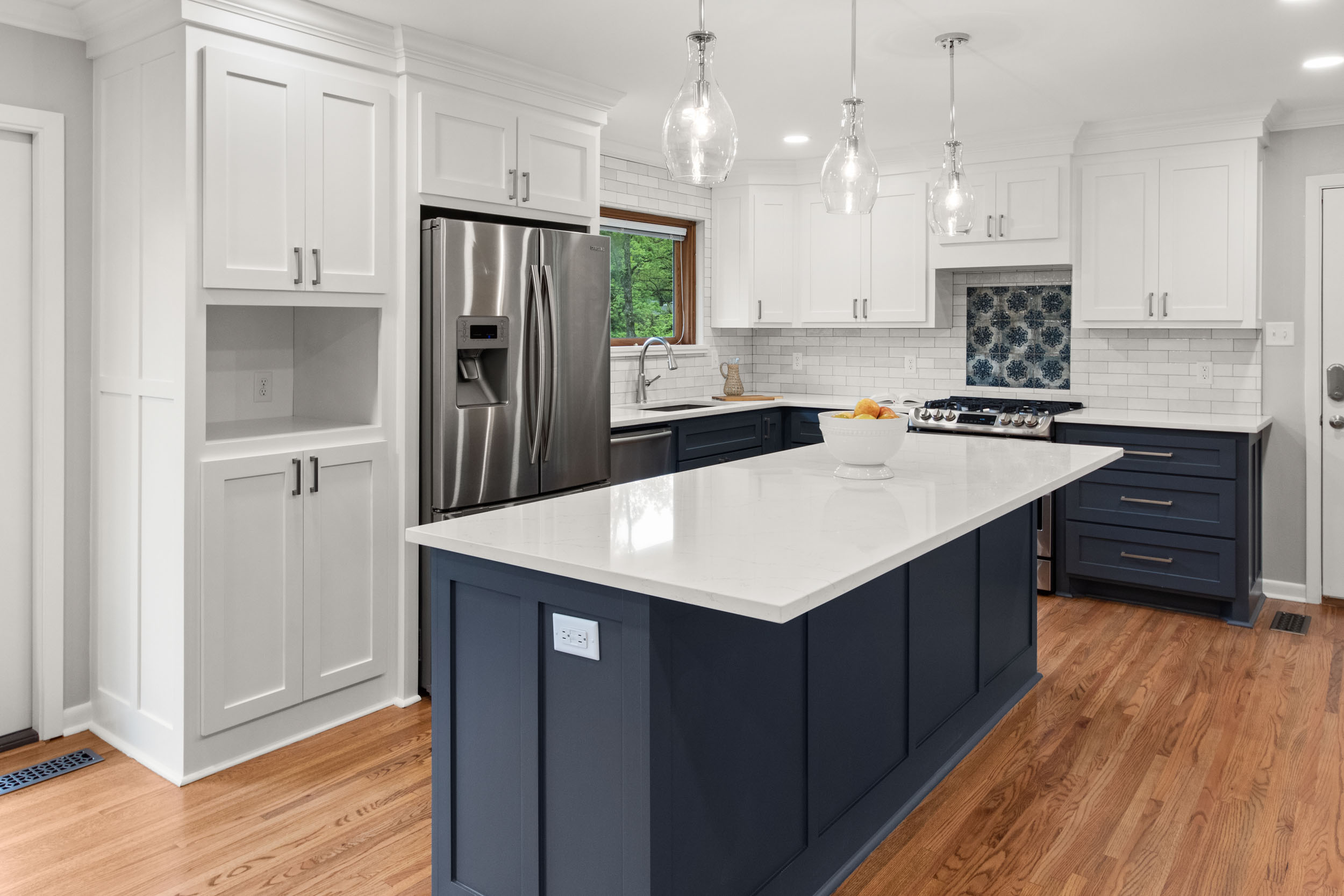 Dogwood Homes kitchen remodel