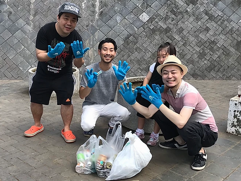 【第13回】用賀 Blue Hands
