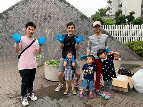 【第11回】用賀 Blue Hands