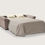Miniatura: Sofá cama Ítalo colchón 14cm