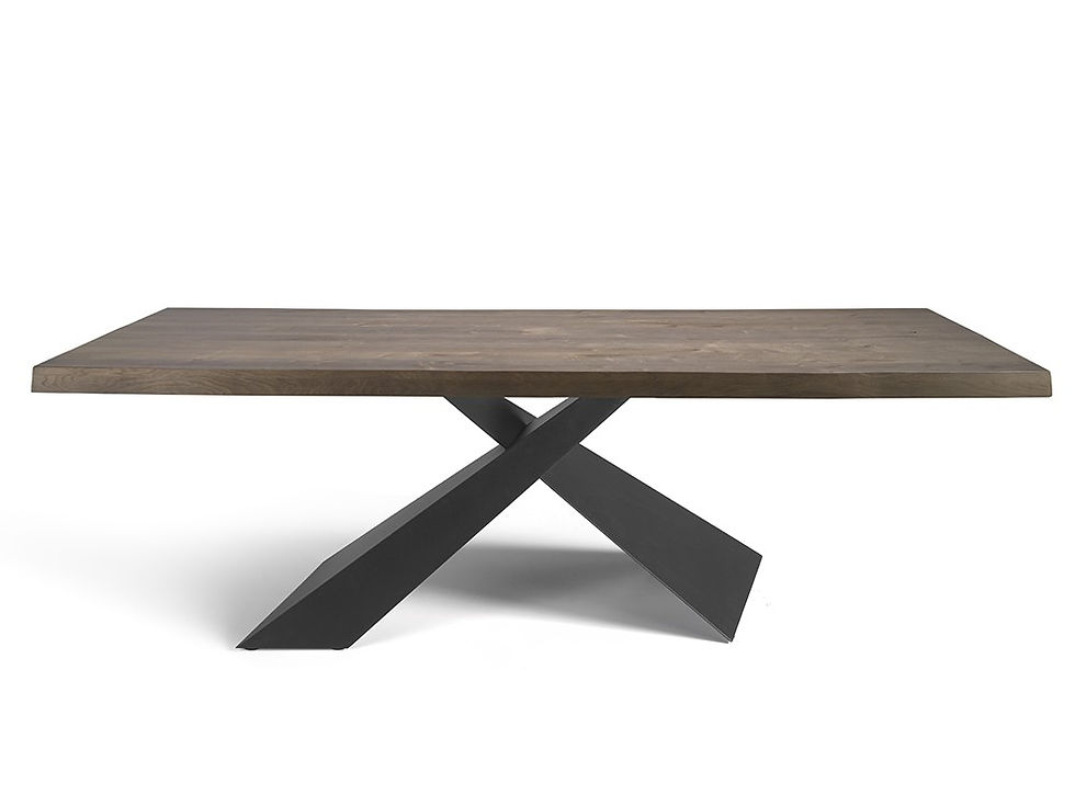 Miniatura: Mesa comedor Jasper Fix Wood de Nacher