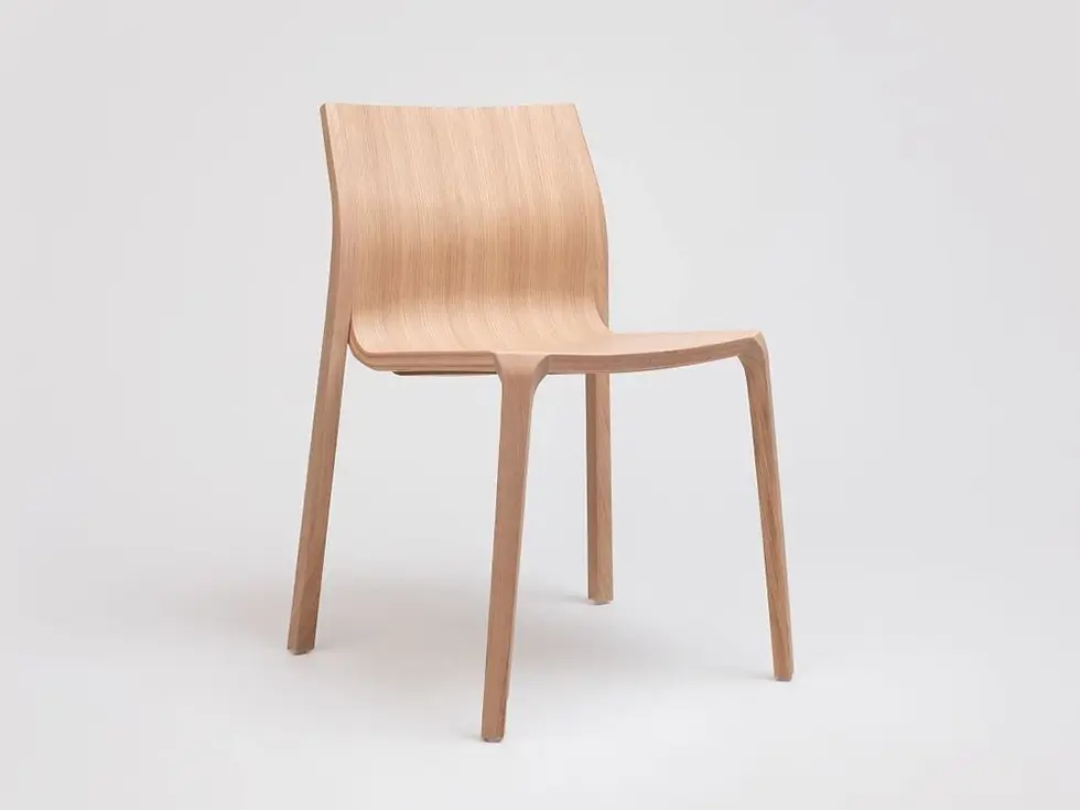 Miniatura: Silla Silu de Ondarreta