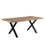 Miniatura: Mesa comedor madera mod. Fiore
