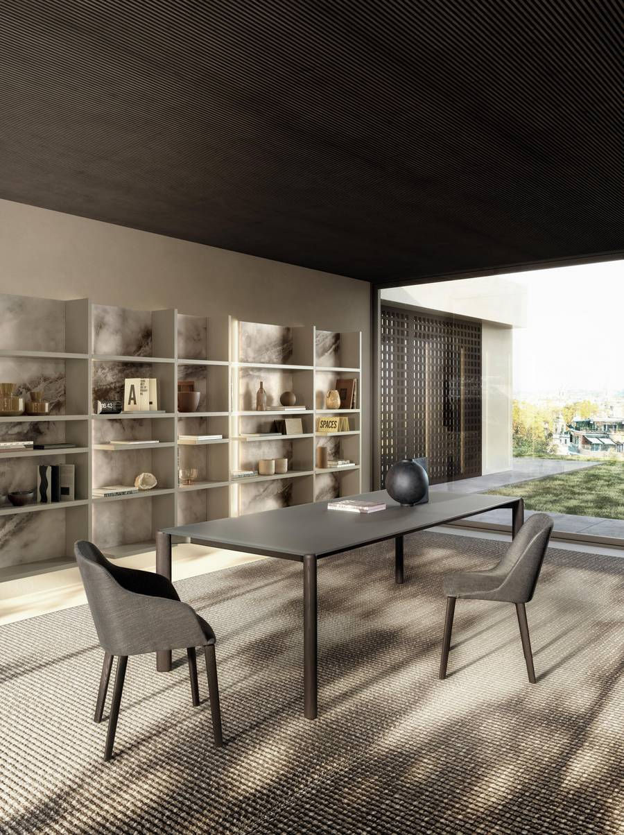 Miniatura: Mesa comedor Correr de Lago
