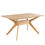 Miniatura: Mesa comedor nórdica Reine