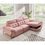 Miniatura: Chaise longue Gadir relax motor de Torresol