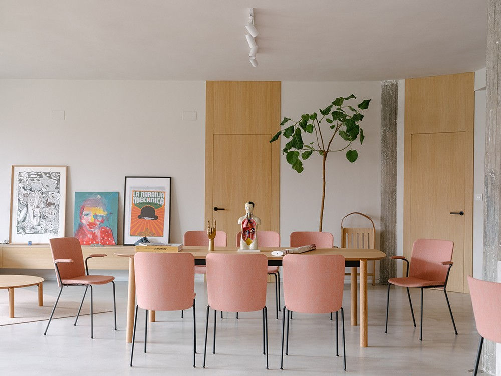 Mesa comedor Juno de Ondarreta