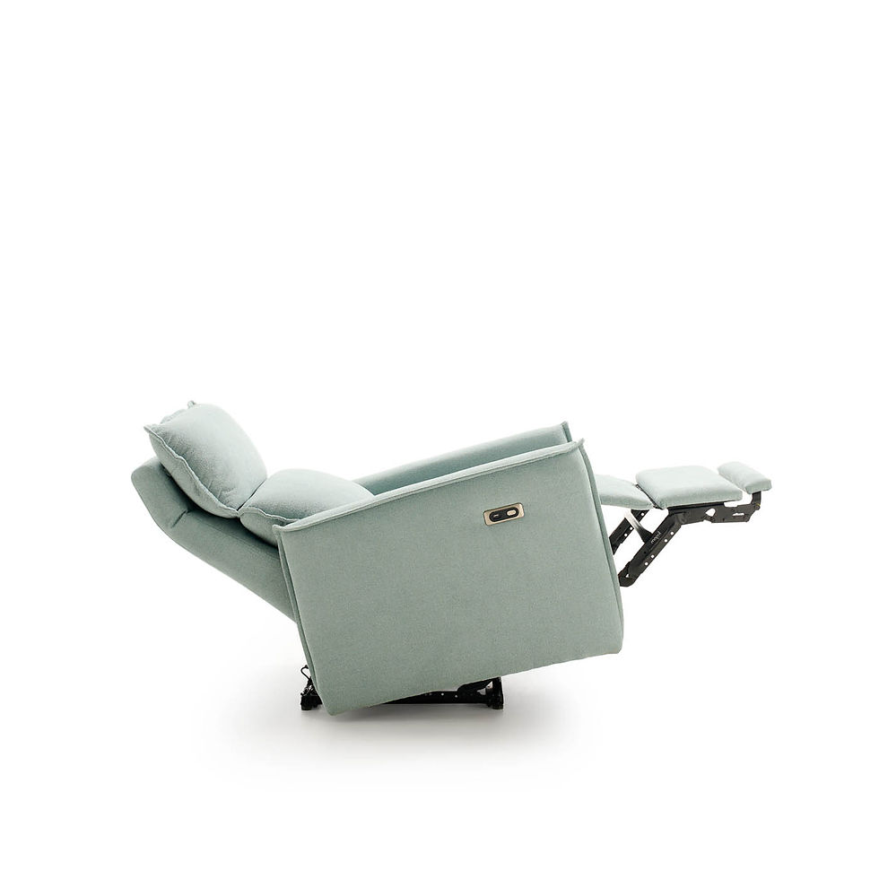Miniatura: Sillón relax Saúl con motor cardio