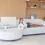Miniatura: Chaise longue Natalie redonda de Fama