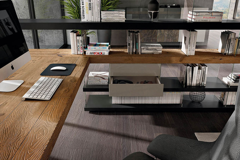 Despacho home office Lago 11