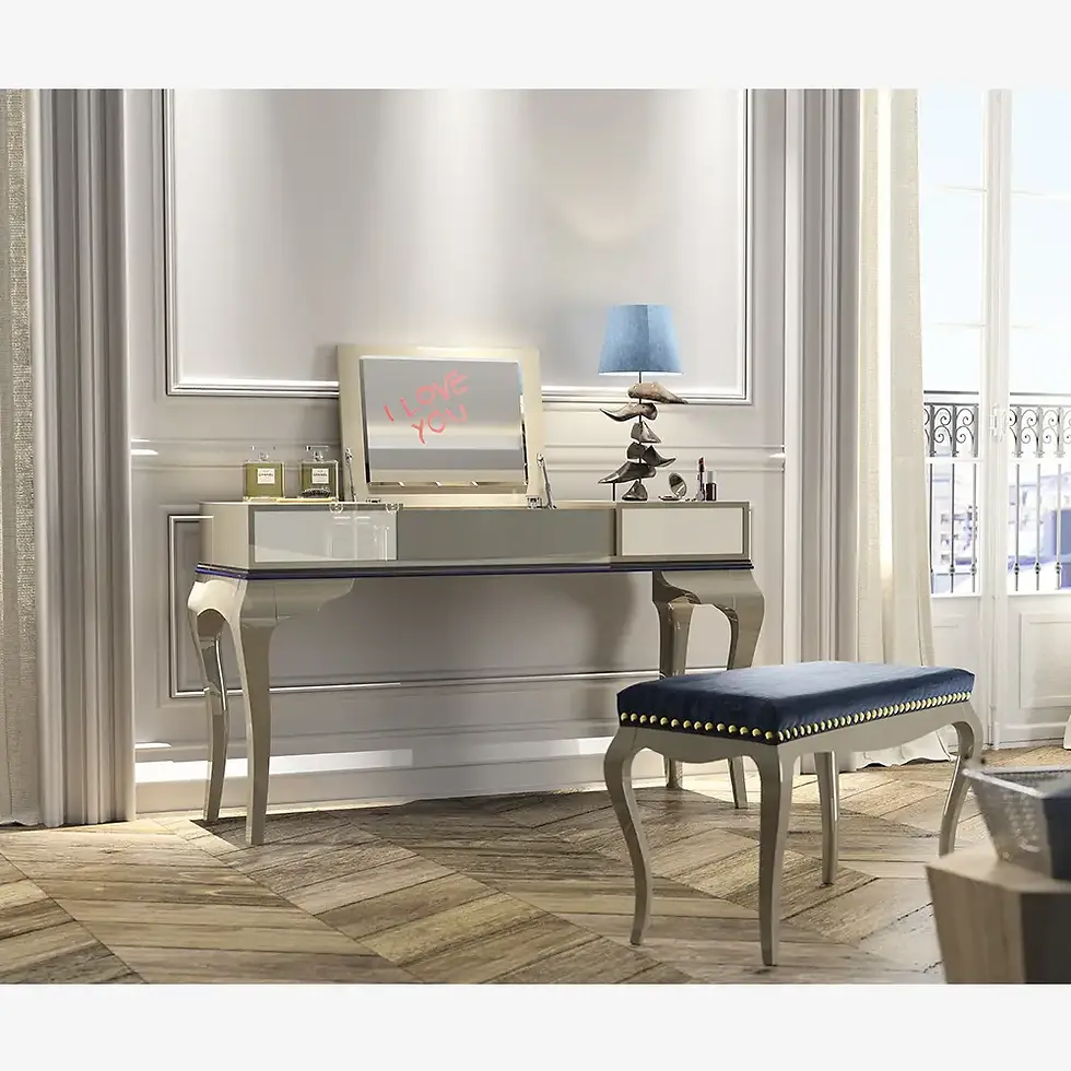 Tocador Emma de La Ebanistería