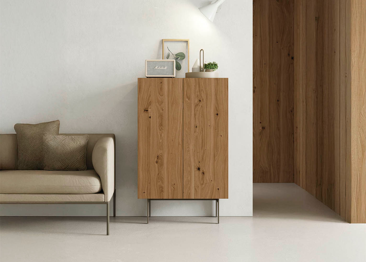 Aparador alto Compact 22 de Vive