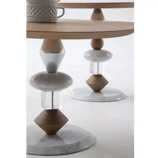 Miniatura: Mesa de centro Pandora de Tonin Casa