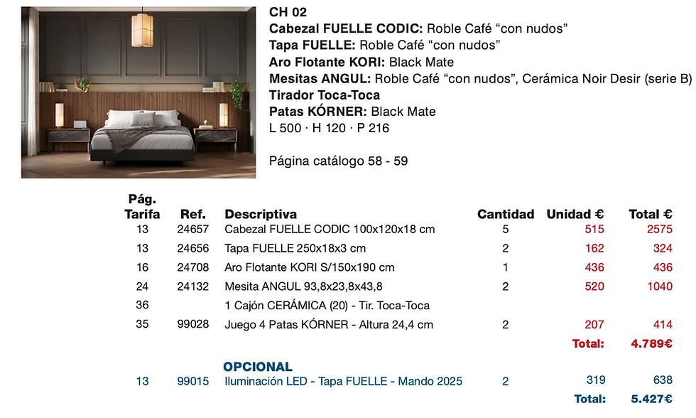 Miniatura: Dormitorio Casa Histórica CH02 de Vive