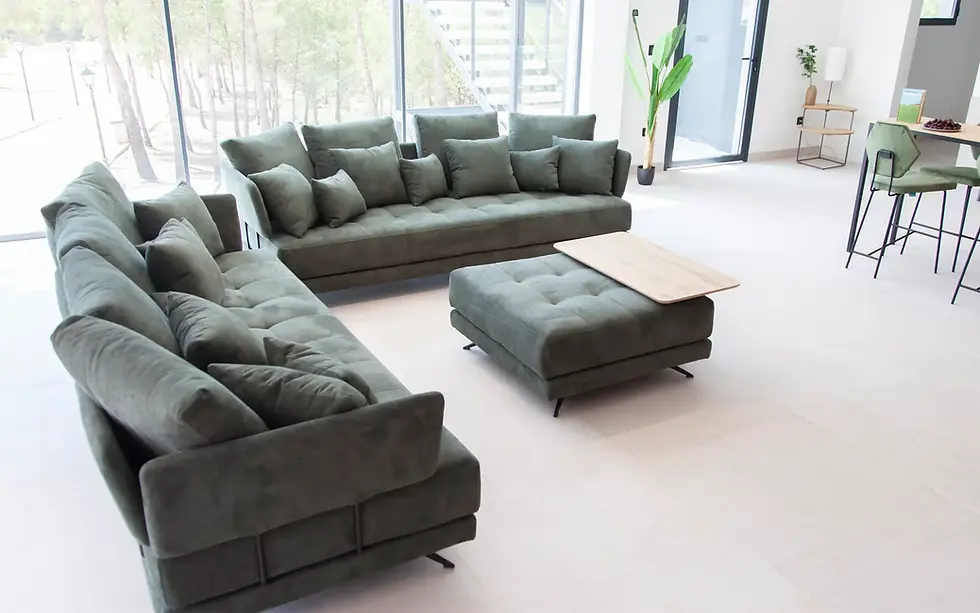 Miniatura: Sofá Pacific de Fama