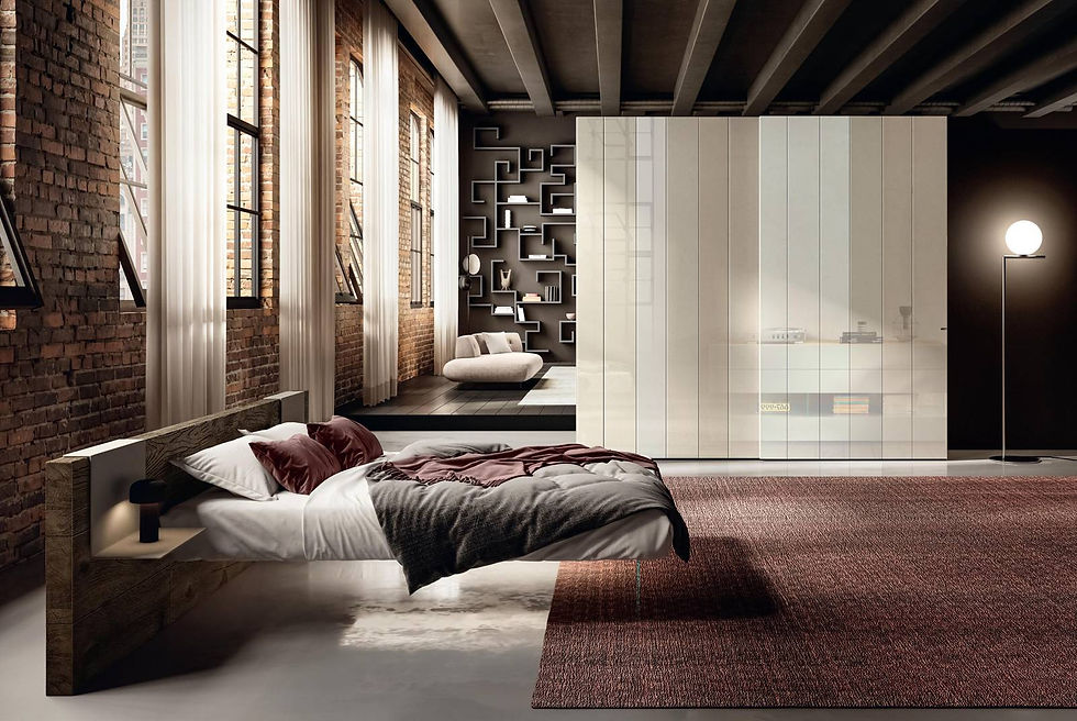 Miniatura: Cama Air Wildwood 1524 de Lago