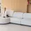 Miniatura: Chaise longue Natalie redonda de Fama