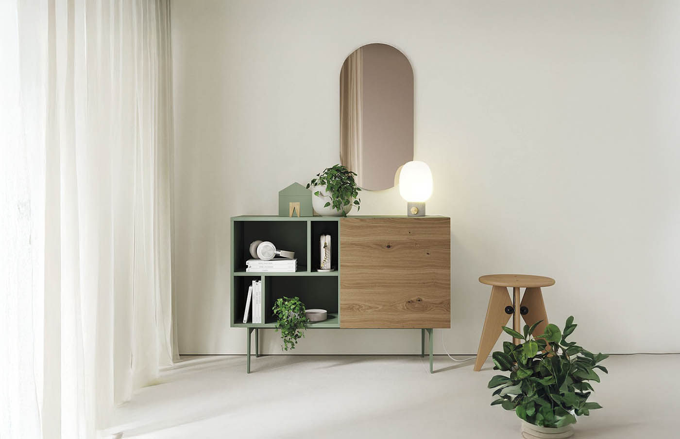 Recibidor Compact 2 de Vive