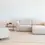 Miniatura: Chaise longue Natalie rectangular de Fama