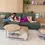 Miniatura: Chaise longue Teseo de Fama