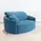 Miniatura: Sillón extraíble motorizado Paradis Moon de Fama