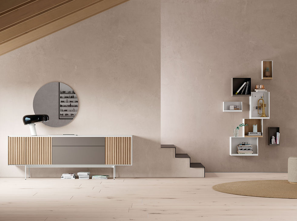 Miniatura: Aparador Addliving Ona 03 de Lagrama