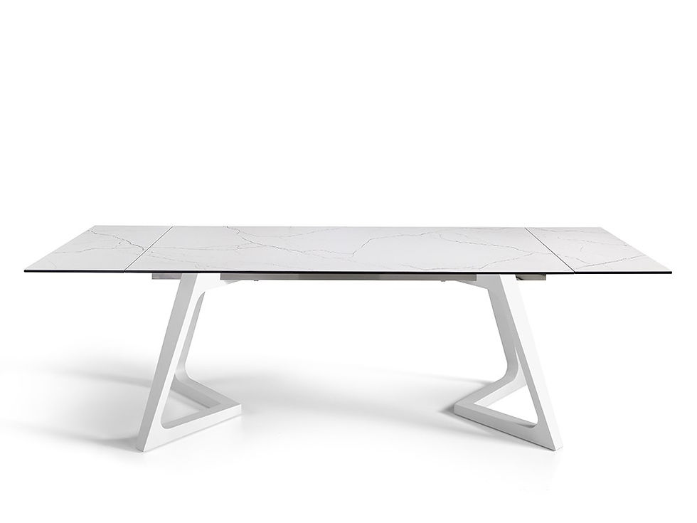 Miniatura: Mesa comedor extensible Nil Keramic de Nacher