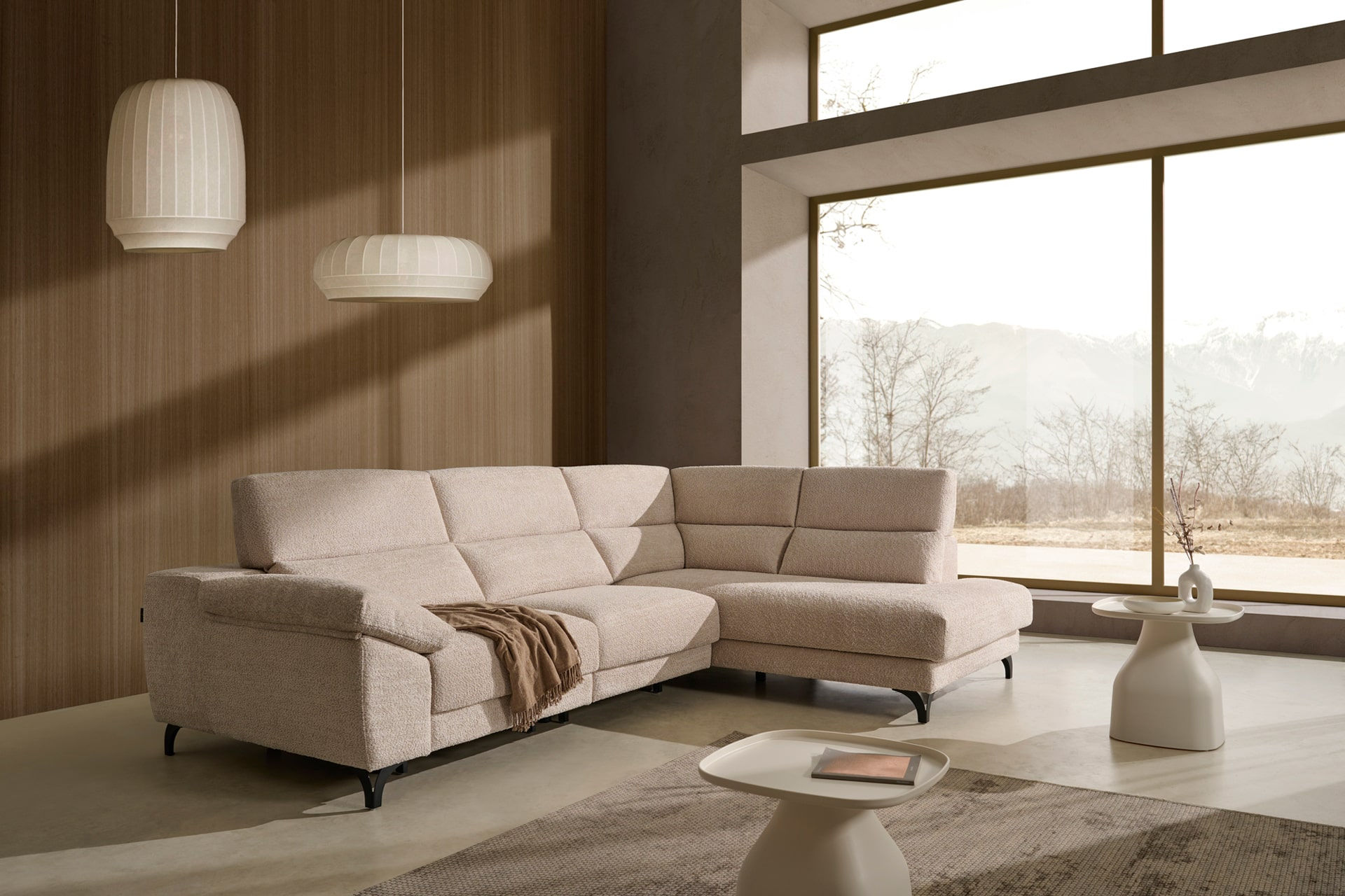 Rinconera extraíble carro Avalon de Acomodel