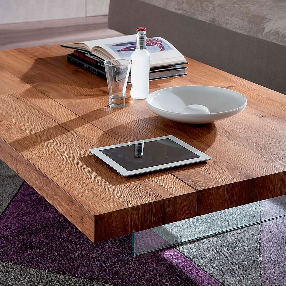 Miniatura: Mesa de centro elevable Markus Ozzio Italia