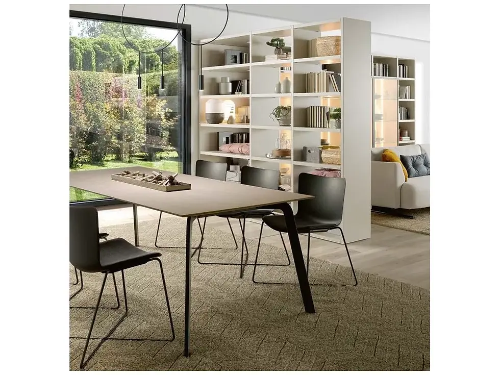 Miniatura: Librería esquina separador bifacial IOS 5 de Loyra