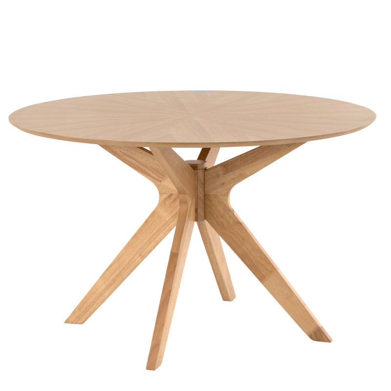 Miniatura: Mesa comedor redonda Carmel