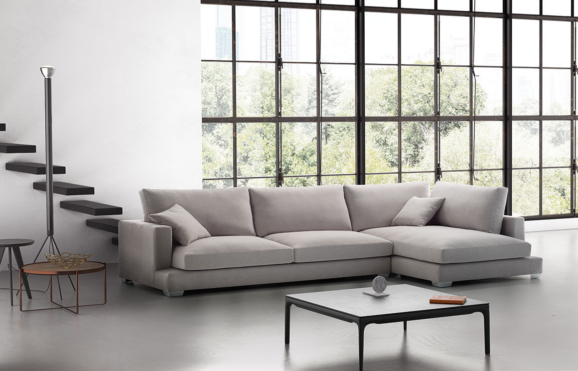 Chaise longue Dave TD Line by Tempo