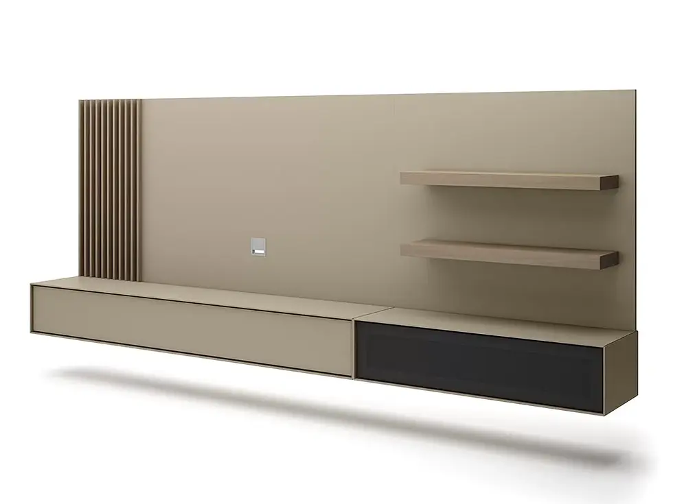 Miniatura: Mueble de salón Ideas 714 de A.Brito