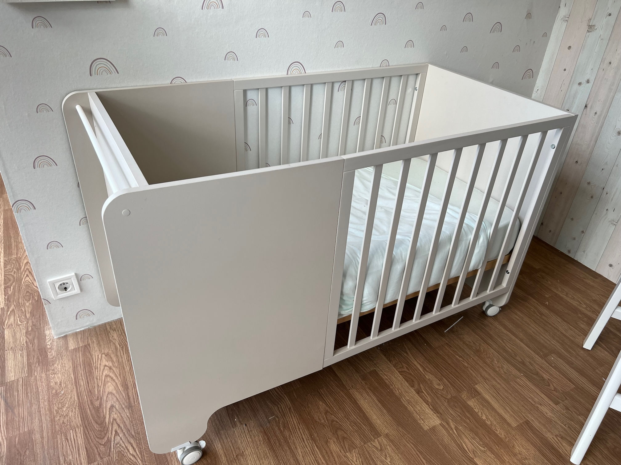 Cuna Ros mini en Rebajas