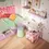Miniatura: Dormitorio juvenil con cama nido Delulu 11 de Ros