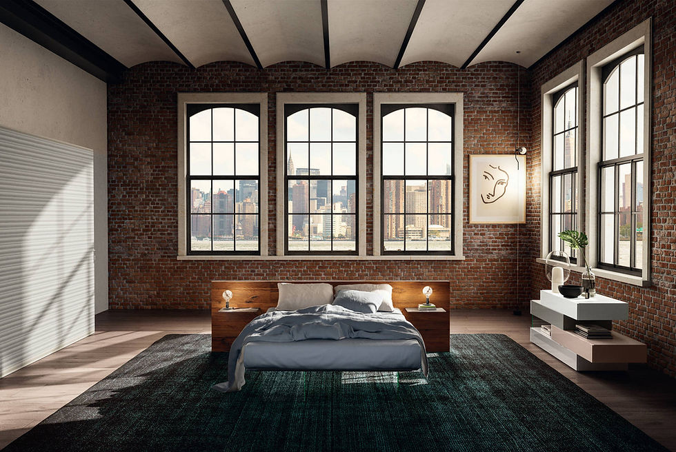 Miniatura: Cama Air Wildwood 1524 de Lago