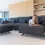 Miniatura: Chaise longue Oasis de Fama
