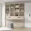 Miniatura: Cama abatible con escritorio New Mood 71 de Ros