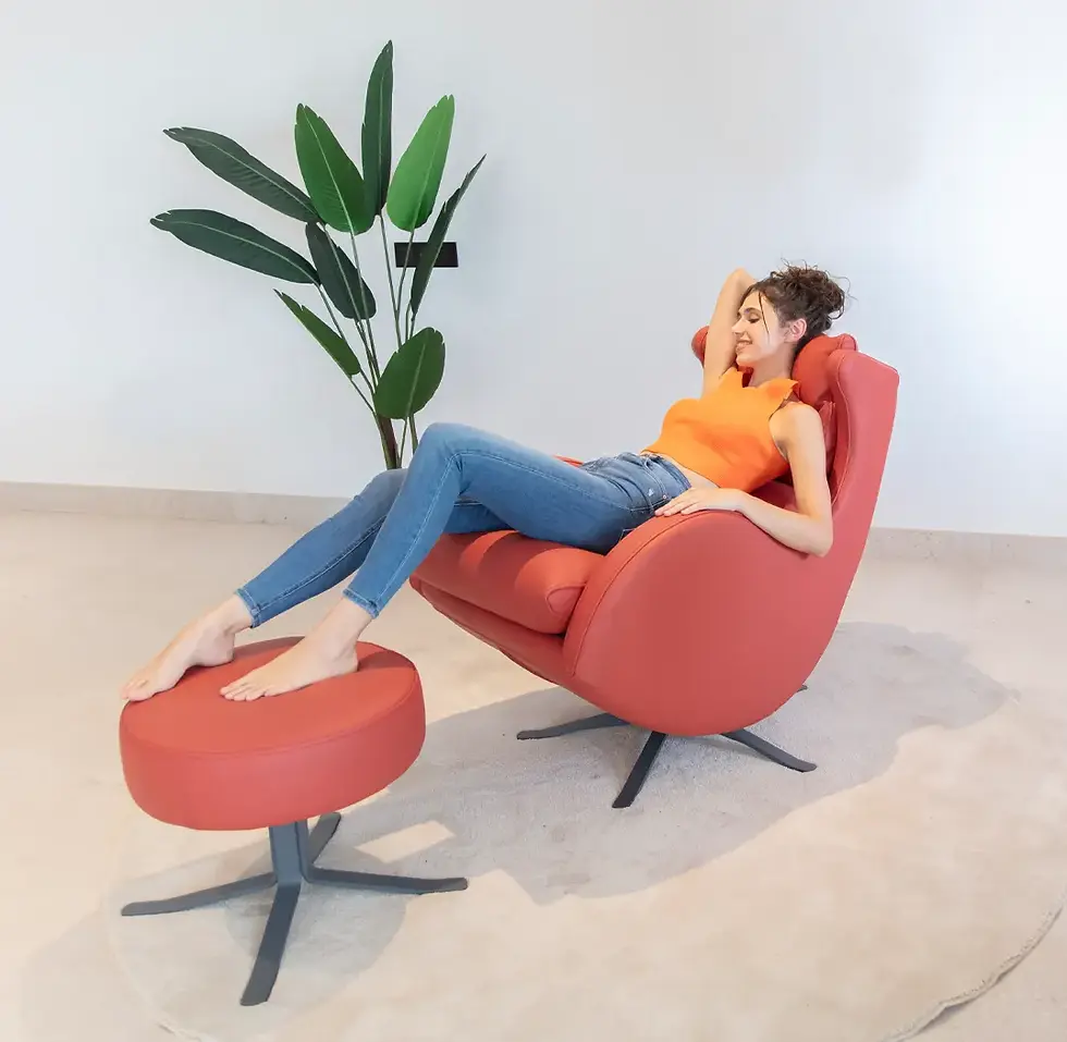 Miniatura: Sillón Lenny de Fama