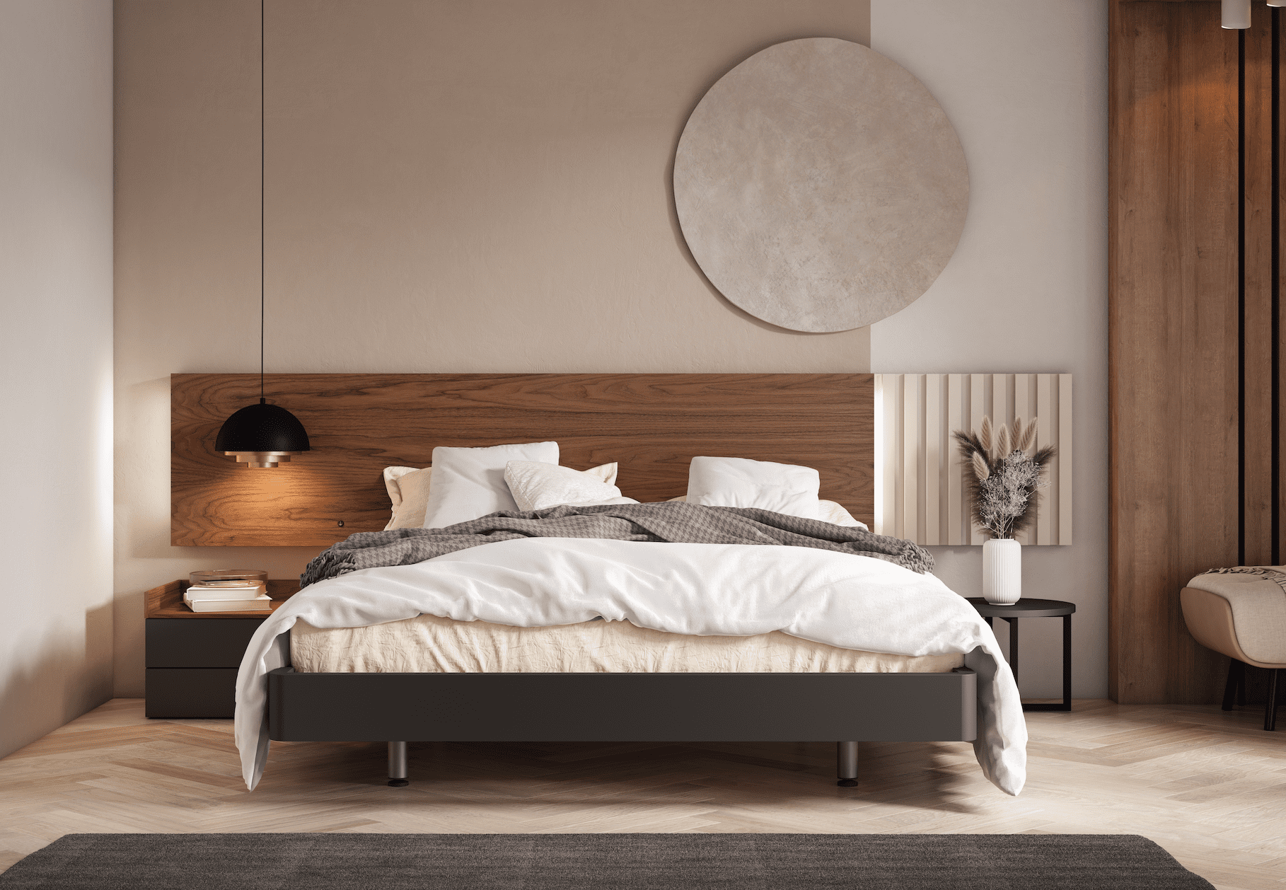 Dormitorio Nature 96 Nora long