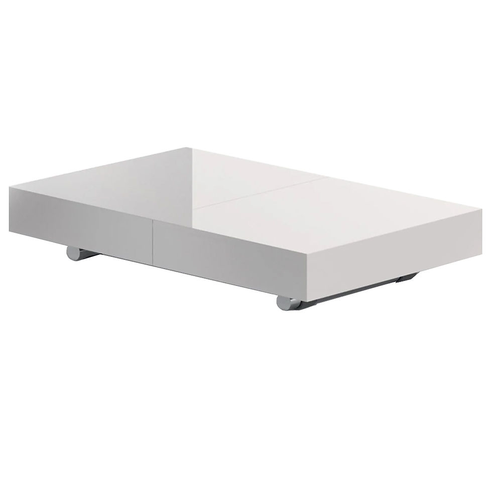 Miniatura: Mesa transformable centro-comedor Box Ozzio Italia