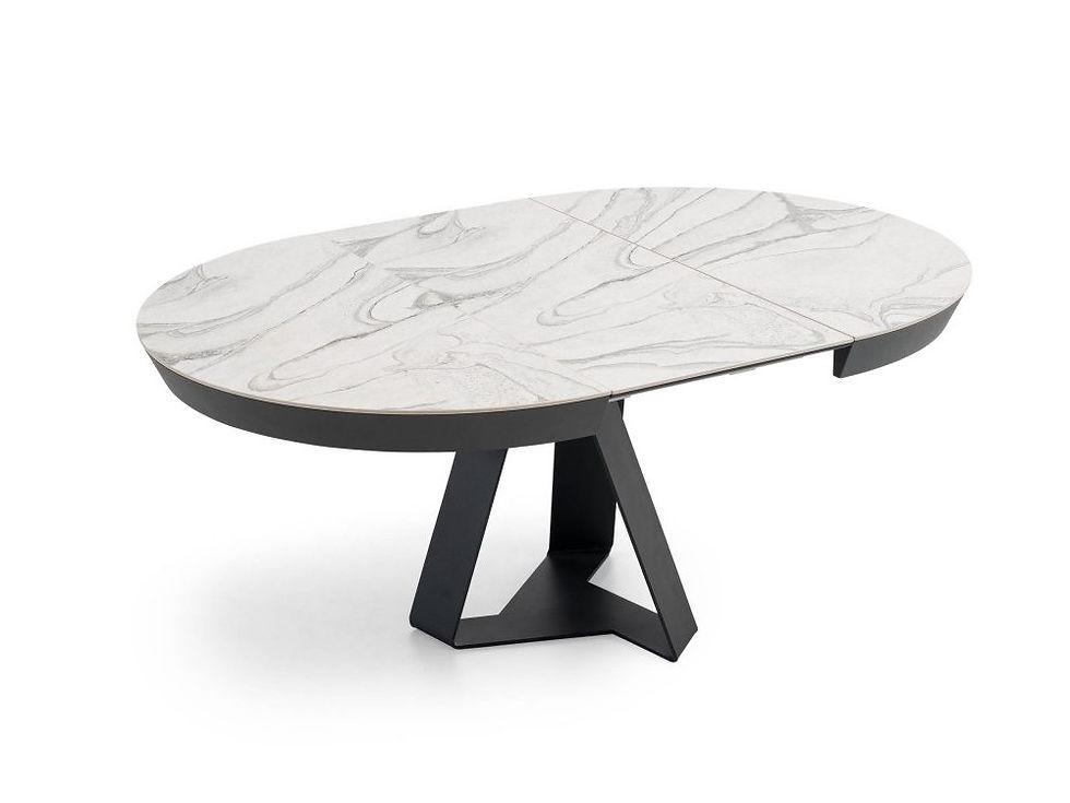 Miniatura: Mesa comedor redonda Ext Carcassonne de Pure Designs