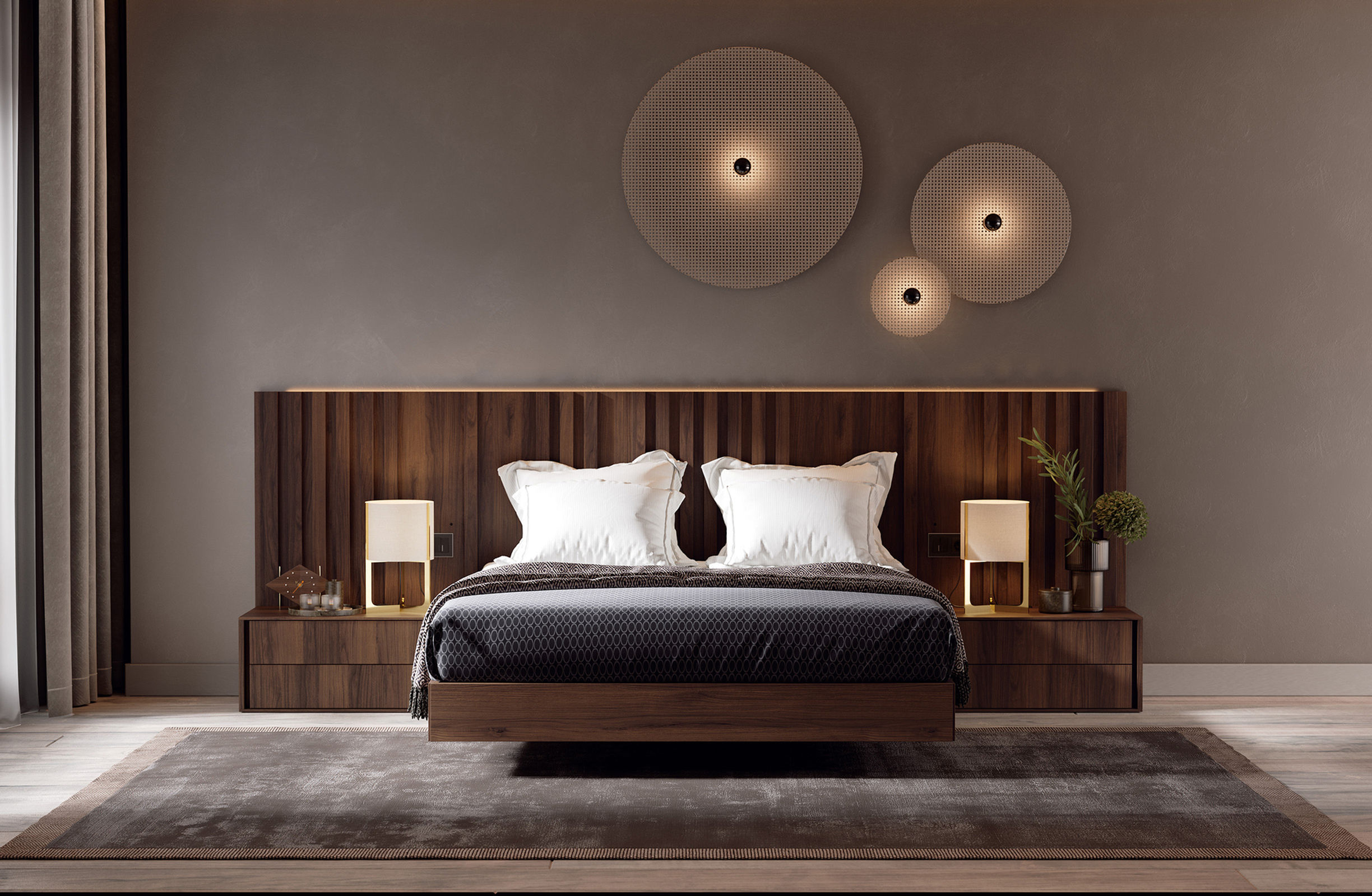 Dormitorio mod. Ribbon 60