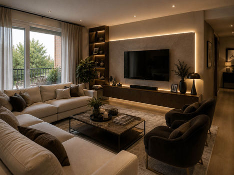 mueble de salón Majadahonda